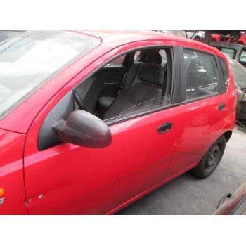 chevrolet kalos del año 2005