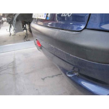 peugeot 206 berlina del año 1999