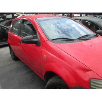 chevrolet kalos del año 2005