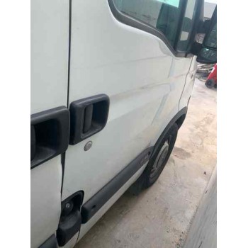 nissan interstar mod. 04 (x70) del año 2008