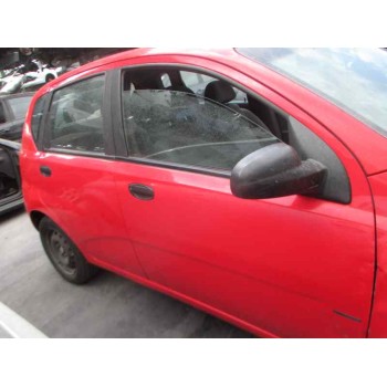 chevrolet kalos del año 2005