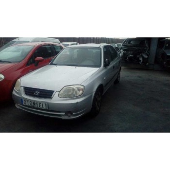 hyundai accent (lc) del año 2004