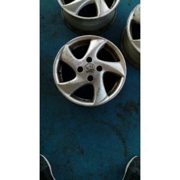 peugeot 206 berlina del año 2002