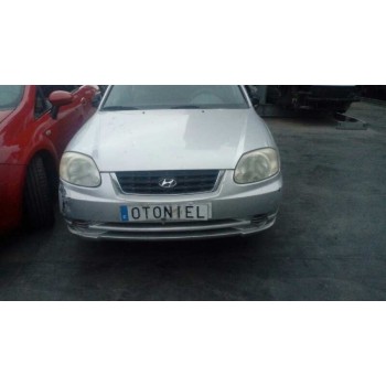 hyundai accent (lc) del año 2004