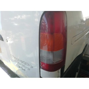 nissan vanette cargo (hc23) del año 1996