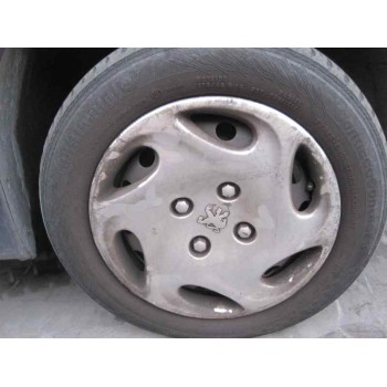 peugeot 206 berlina del año 1999