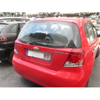 chevrolet kalos del año 2005