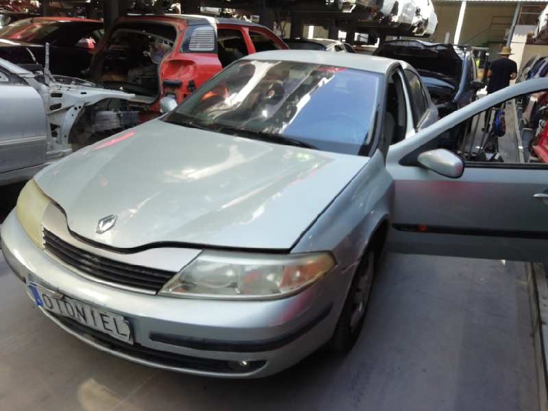 RENAULT LAGUNA II (BG0)