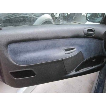 peugeot 206 berlina del año 1999