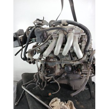 Recambio de motor completo para nissan primera (p12) 1.6 referencia OEM IAM QG16 B 144.025KM 