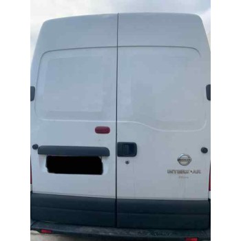 nissan interstar mod. 04 (x70) del año 2008