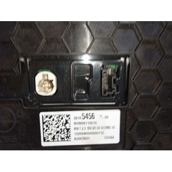 Recambio de sistema navegacion gps para opel corsa f 1.2 referencia OEM IAM 39185456  