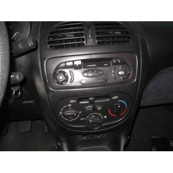 peugeot 206 berlina del año 1999