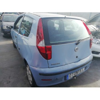 fiat punto berlina (188) del año 2003
