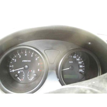 chevrolet kalos del año 2005