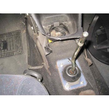 peugeot 206 berlina del año 1999