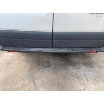 nissan interstar mod. 04 (x70) del año 2008