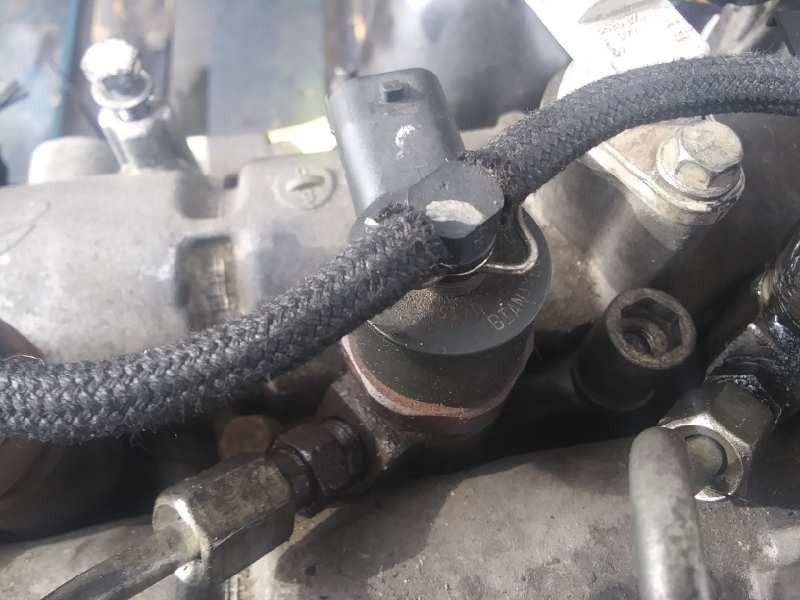 Recambio de inyector para opel corsa d referencia OEM IAM 55197124  