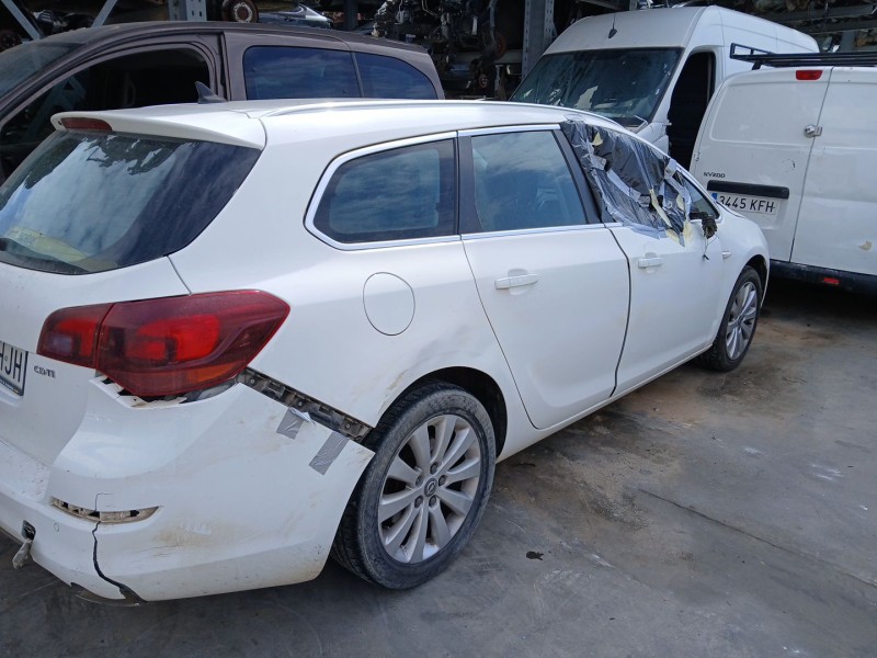 OPEL ASTRA J SPORTS TOURER (P10)