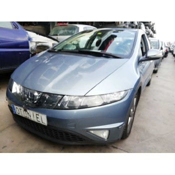 honda civic berlina 5 (fk) del año 2007