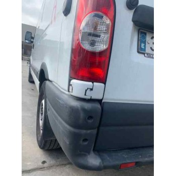 nissan interstar mod. 04 (x70) del año 2008