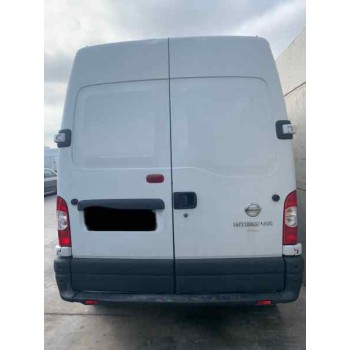 nissan interstar mod. 04 (x70) del año 2008