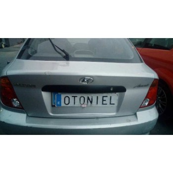 hyundai accent (lc) del año 2004