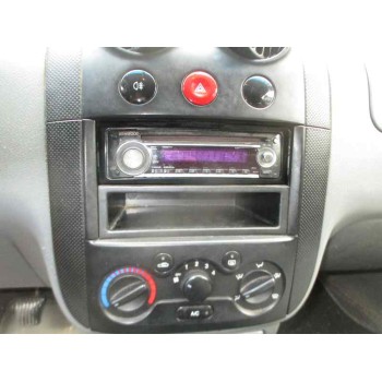 chevrolet kalos del año 2005