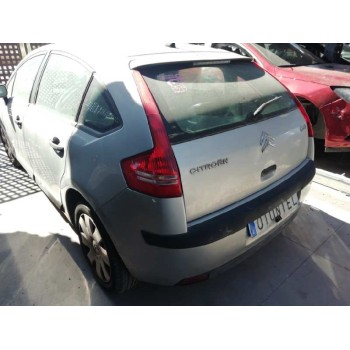 citroën c4 berlina del año 2007