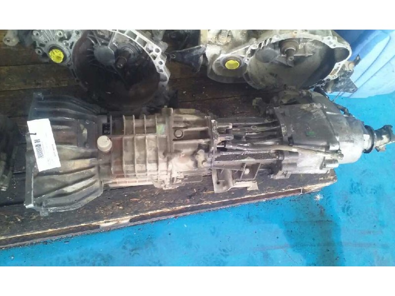 Recambio de caja cambios para tata safari 1.9 d (4x4) referencia OEM IAM   