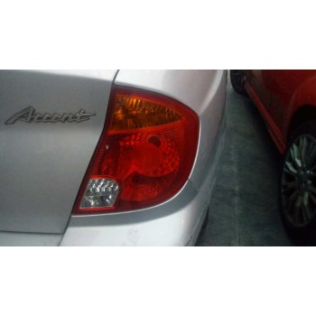 hyundai accent (lc) del año 2004