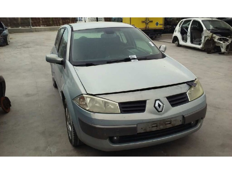 renault megane ii berlina 5p del año 2003