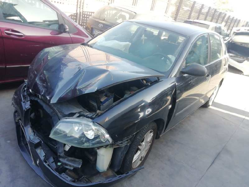 seat ibiza (6l1) del año 2006