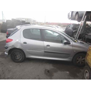 peugeot 206 berlina del año 1999