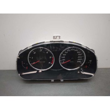 Recambio de cuadro instrumentos para mazda 6 berlina (gg) 2.0 diesel cat referencia OEM IAM GJ6WC GJ6WC 