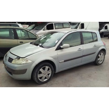 renault megane ii berlina 5p del año 2003