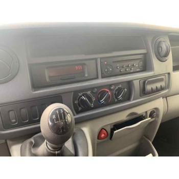 nissan interstar mod. 04 (x70) del año 2008