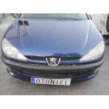 peugeot 206 berlina del año 1999