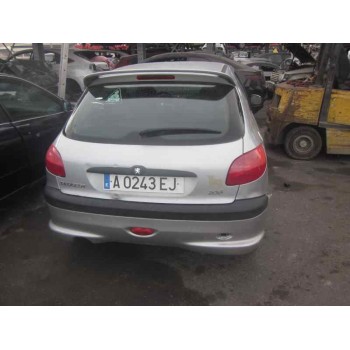 peugeot 206 berlina del año 1999