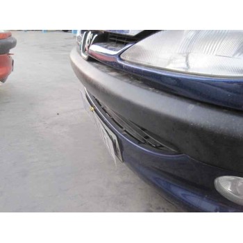 peugeot 206 berlina del año 1999