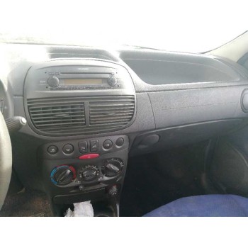 fiat punto berlina (188) del año 2003