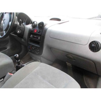 chevrolet kalos del año 2005