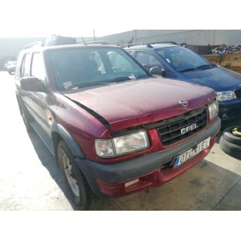 opel frontera b del año 1999