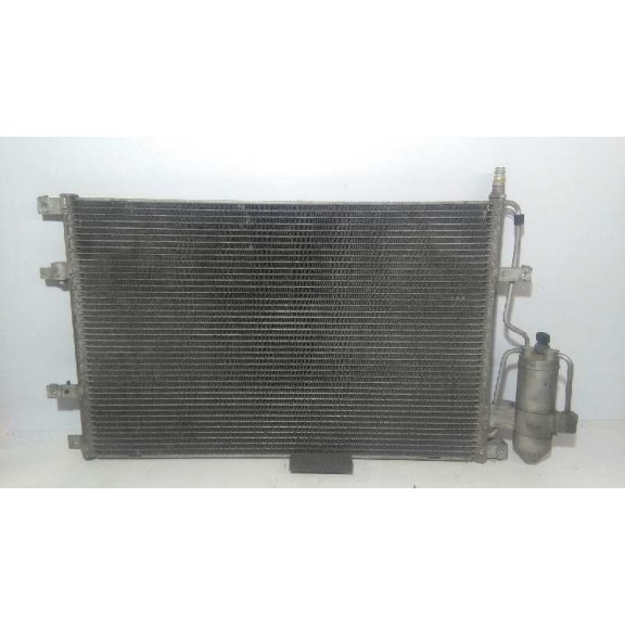 Recambio de condensador / radiador aire acondicionado para volvo s60 berlina 2.4 (125kw) referencia OEM IAM 30676414  63X42