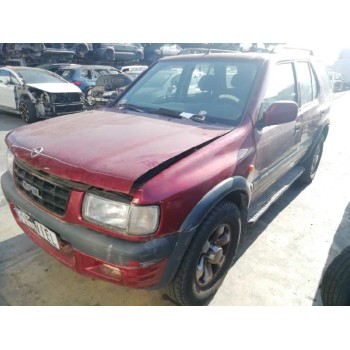 opel frontera b del año 1999