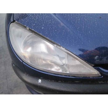 peugeot 206 berlina del año 1999