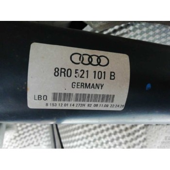 Recambio de transmision central para audi q5 (8r) 2.0 tdi (125kw) referencia OEM IAM 8R0521101B AUTO 4X4 