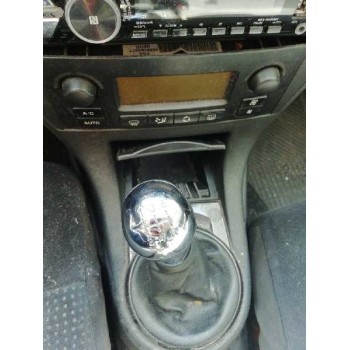 citroën c4 berlina del año 2007