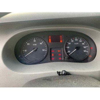 nissan interstar mod. 04 (x70) del año 2008