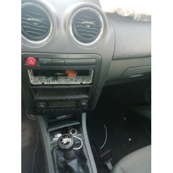 seat ibiza (6l1) del año 2006